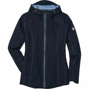 Kuhl Women's Jetstream Rain Jacket Size Small